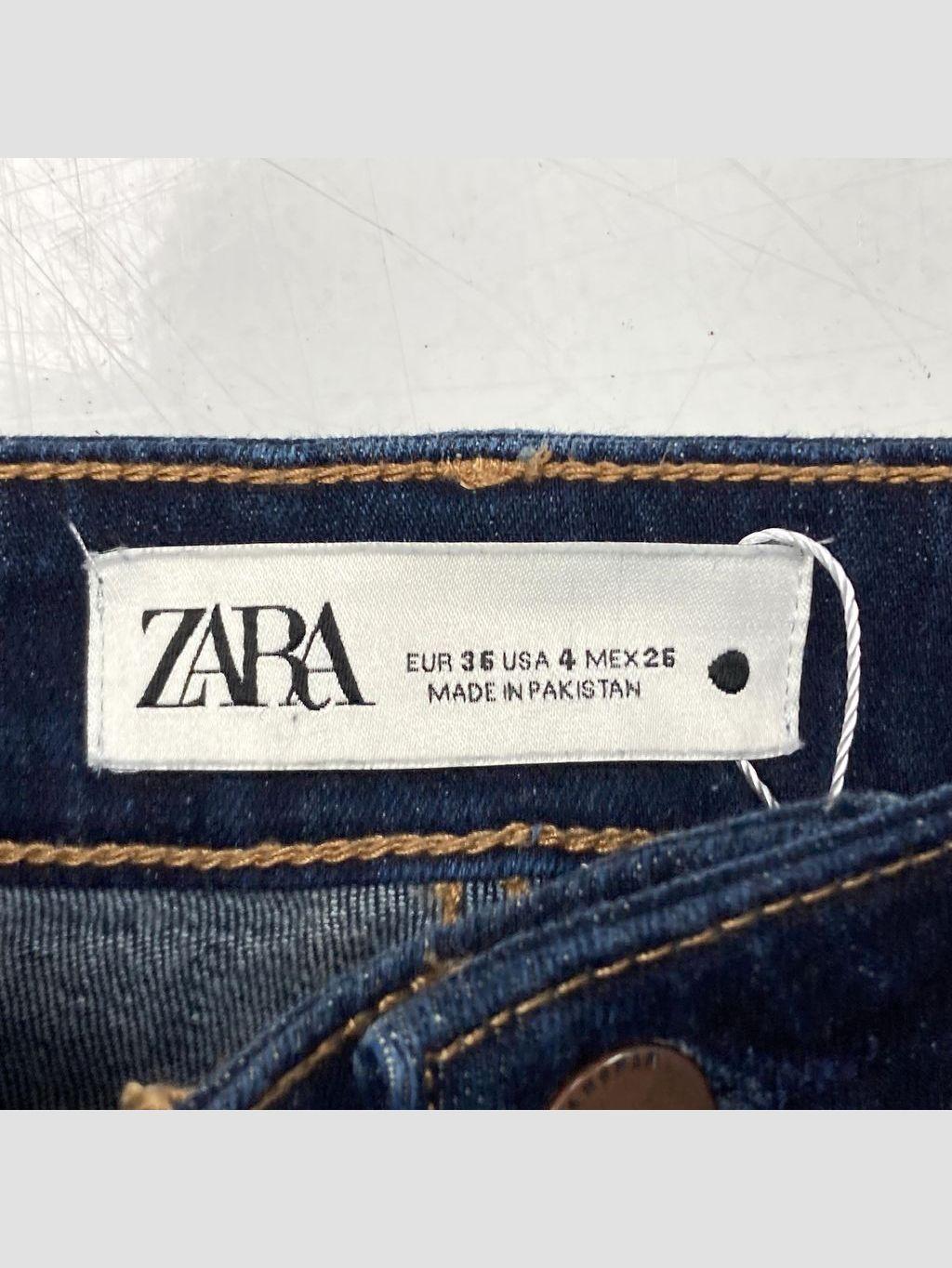 Jean ZARA - Talla 36 (VOP01169239)-2