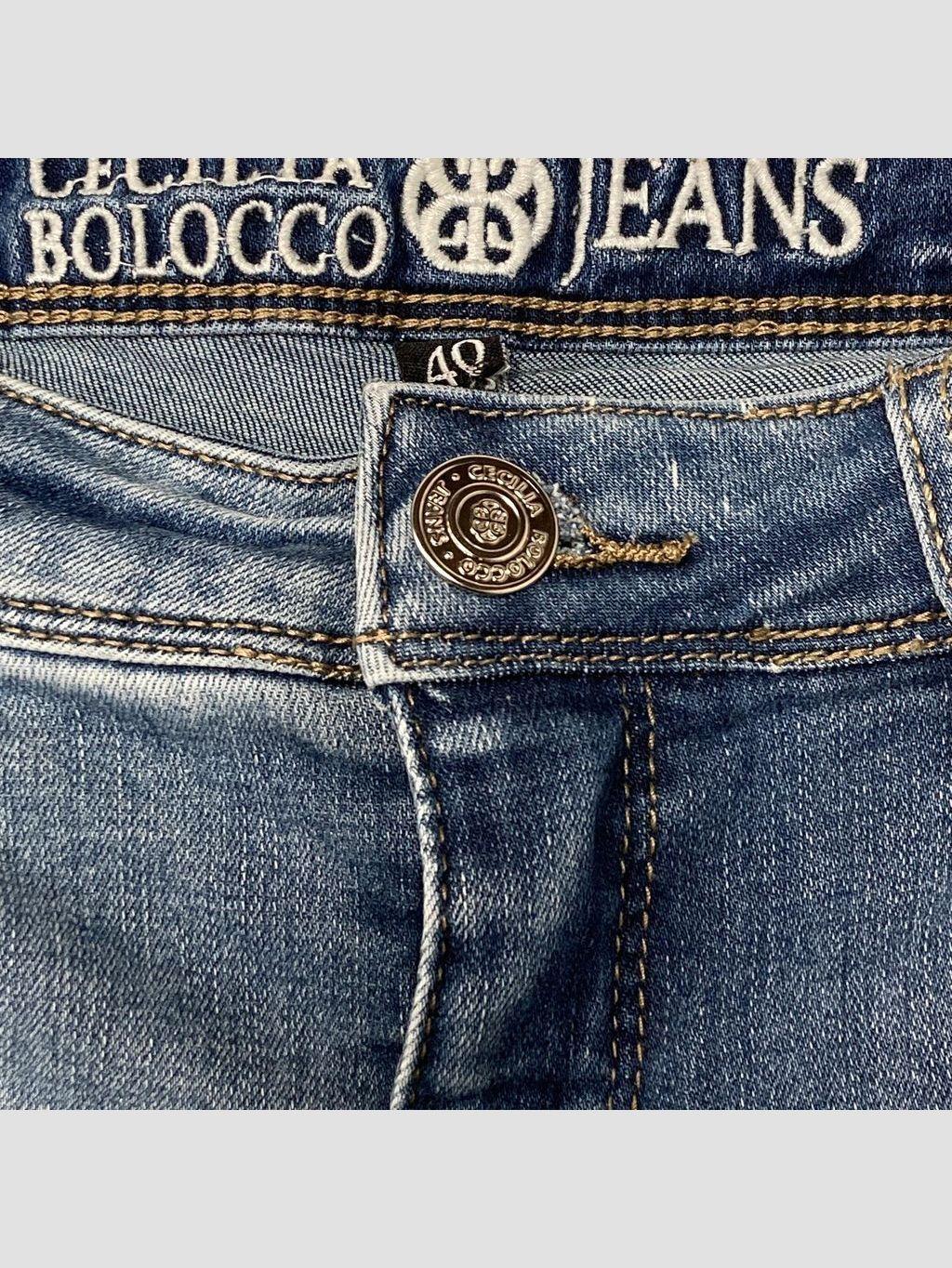 Jean CECILIA BOLOCCO - Talla 40 (VOP01078145)-2