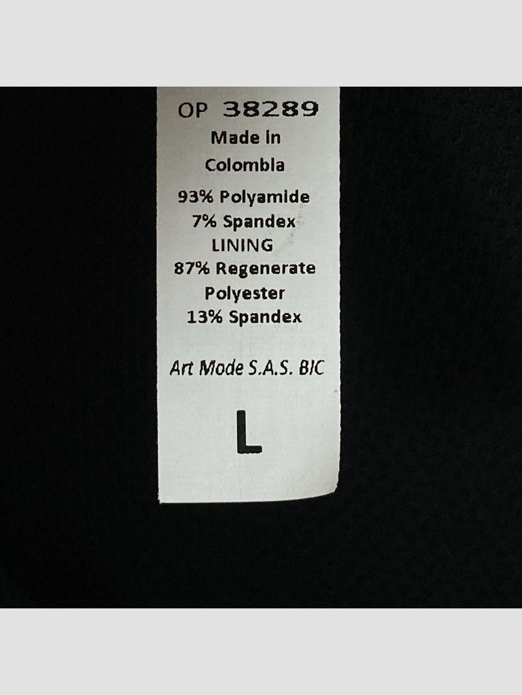 Vestido largo MAAJI - Talla L (VOP01090024)-2