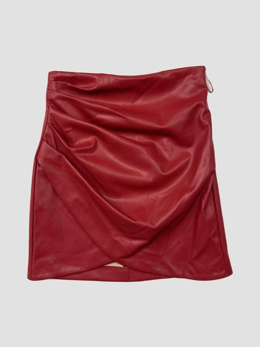 Falda corta ZARA - Talla 34 (VOP01152223)-0