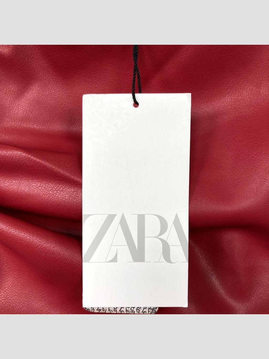 Falda corta ZARA - Talla 34 (VOP01152223)-2