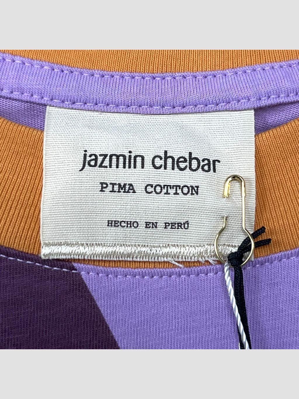 Polera JAZMIN CHEBAR - Talla S (VOP01174582)-2