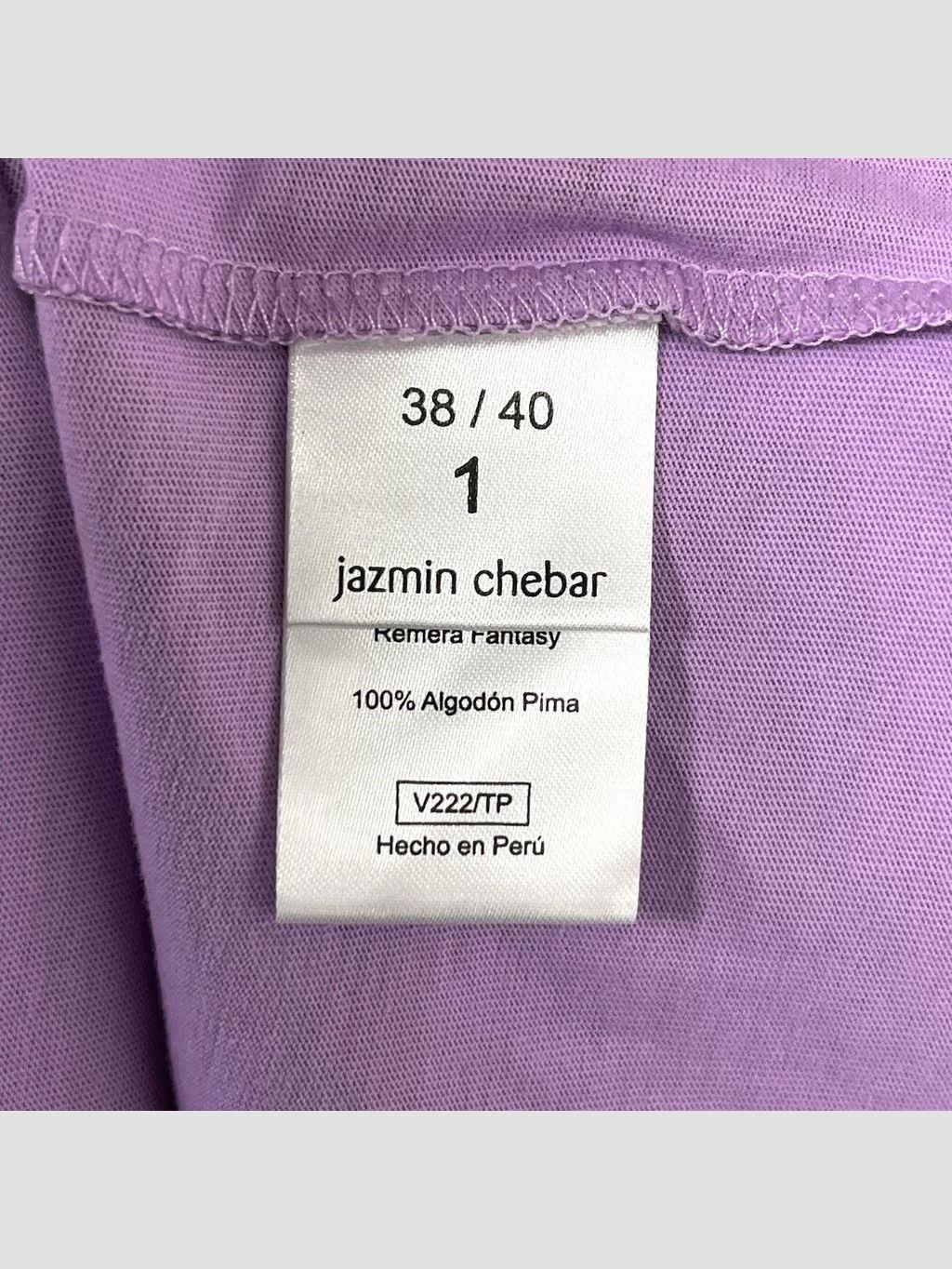 Polera JAZMIN CHEBAR - Talla S (VOP01174582)-5