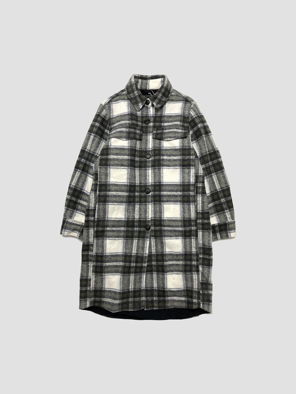Abrigo ZARA - Talla S (VOP01180465)-0