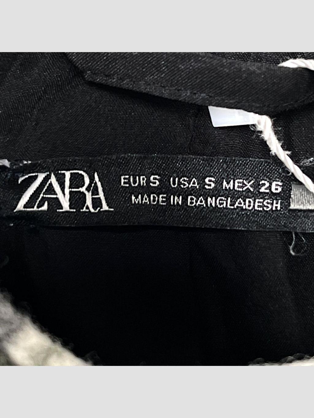 Abrigo ZARA - Talla S (VOP01180465)-1