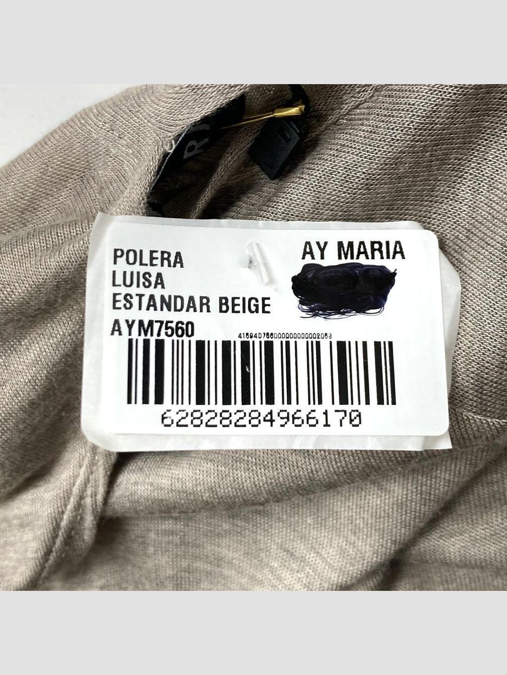 Blusa VINTAGE - Talla S (VOP00908870)-3