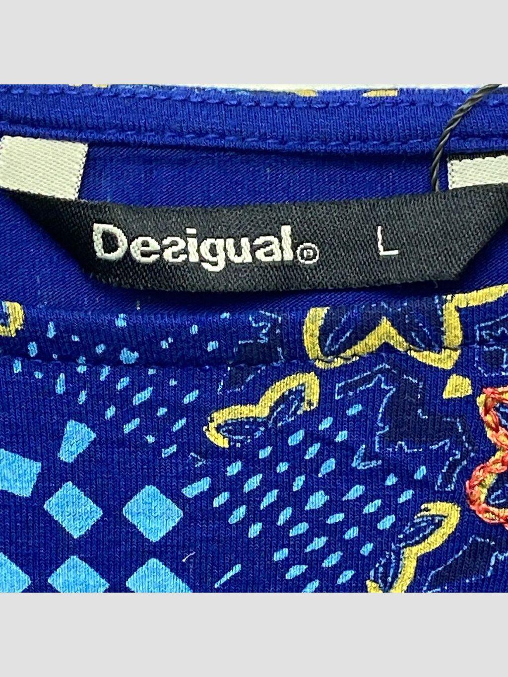 Polera DESIGUAL - Talla L (VOP00973475)-1
