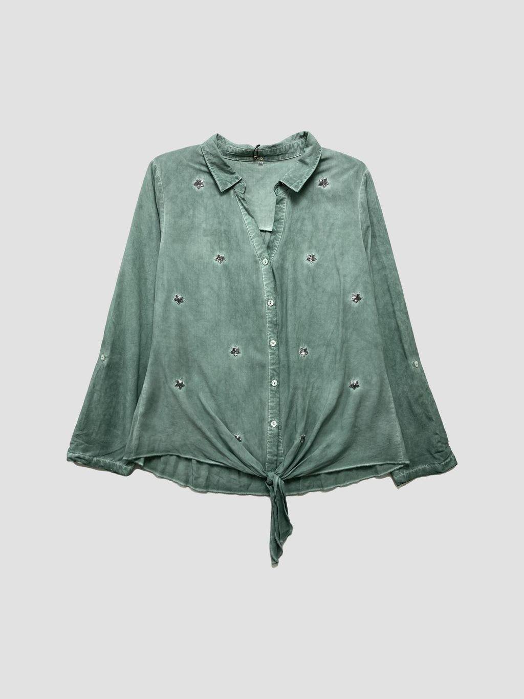 Camisa VINTAGE - Talla M (VOP00908123)-0