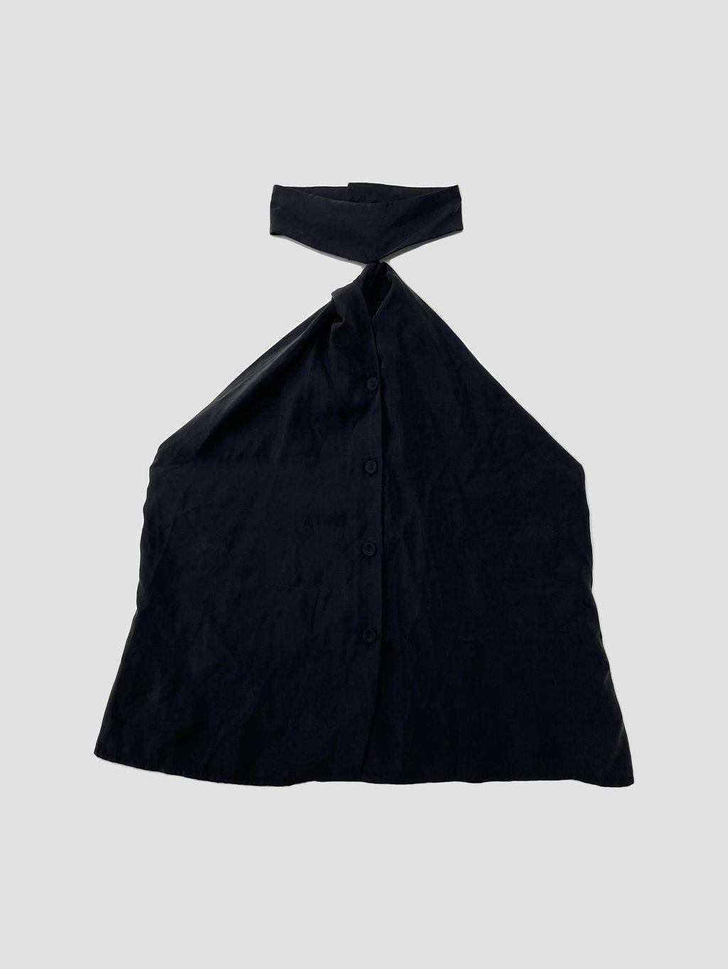 Polera sin mangas ZARA - Talla M (VOP01222769)-0
