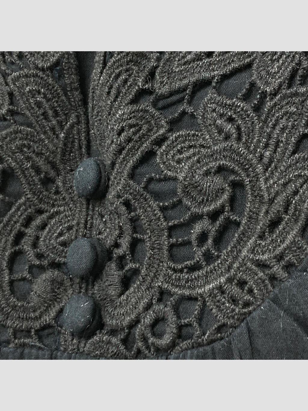 Blusa BASEMENT - Talla M (VOP00826110)-1