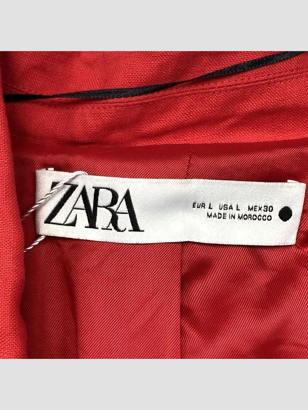 Blazer ZARA - Talla L (VOP01147019)-1