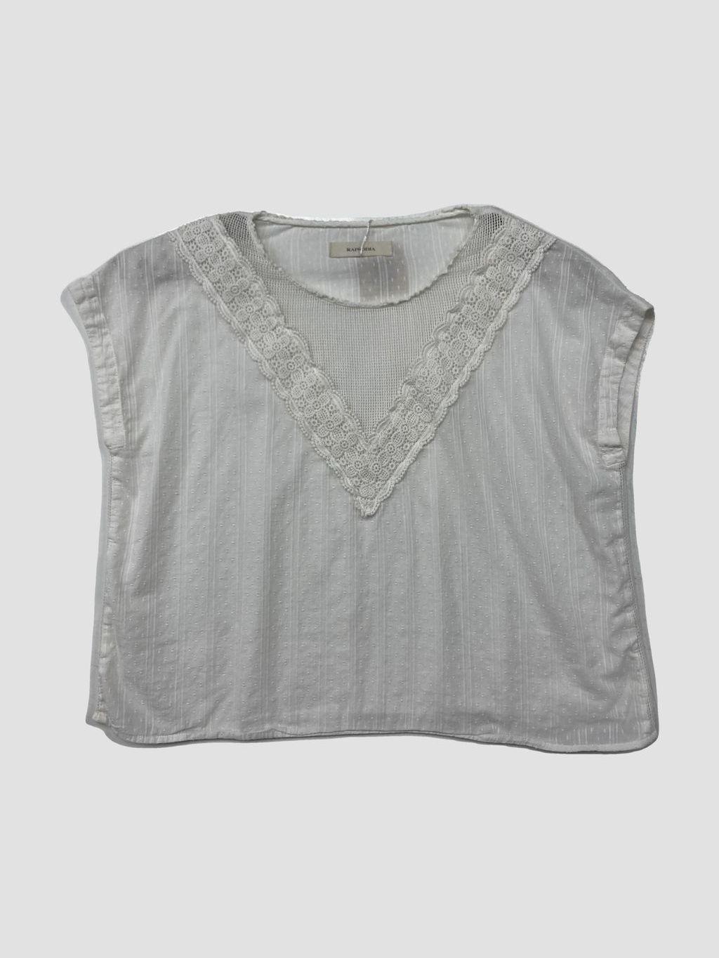 Polera sin mangas RAPSODIA - Talla M (VOP01156608)-0