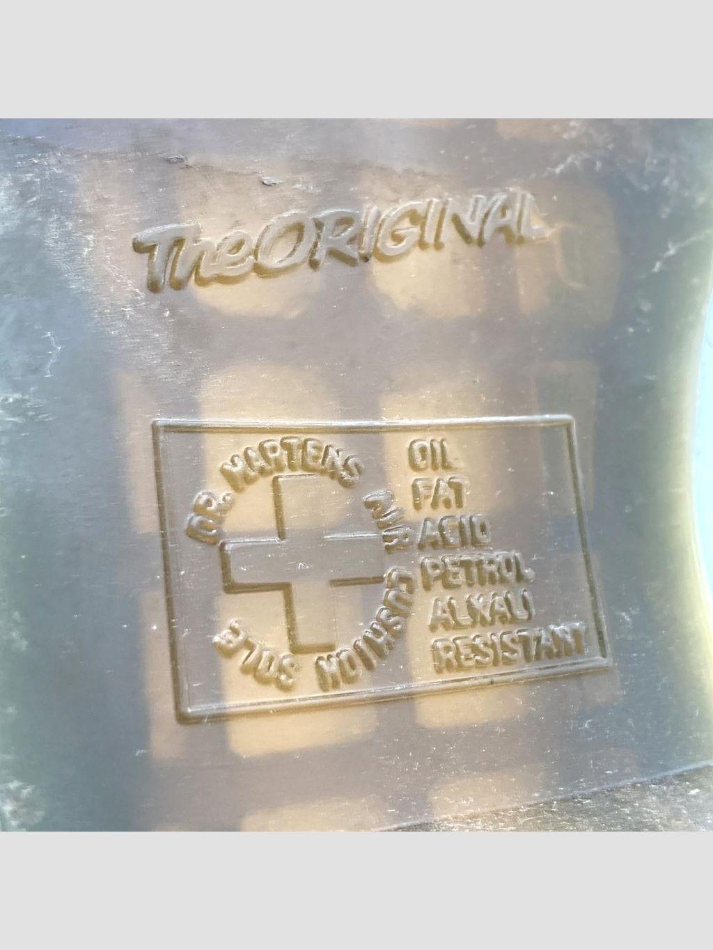 Botas DR. MARTENS - Talla 37 (VOP00839608)-2