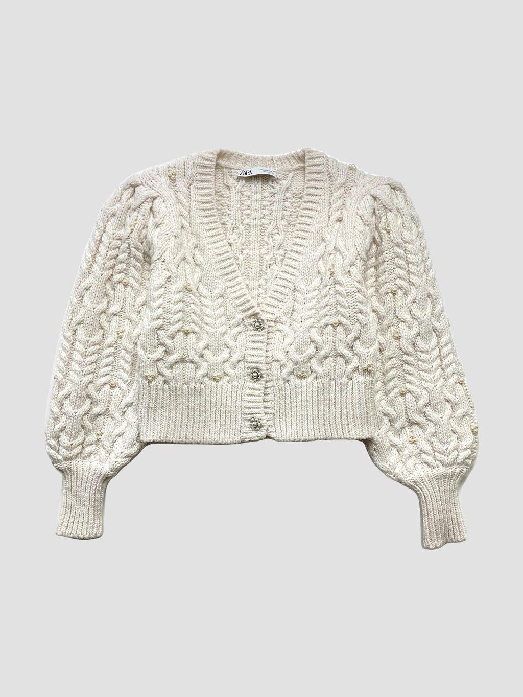 Chaleco ZARA - Talla M (VOP00979357)-0