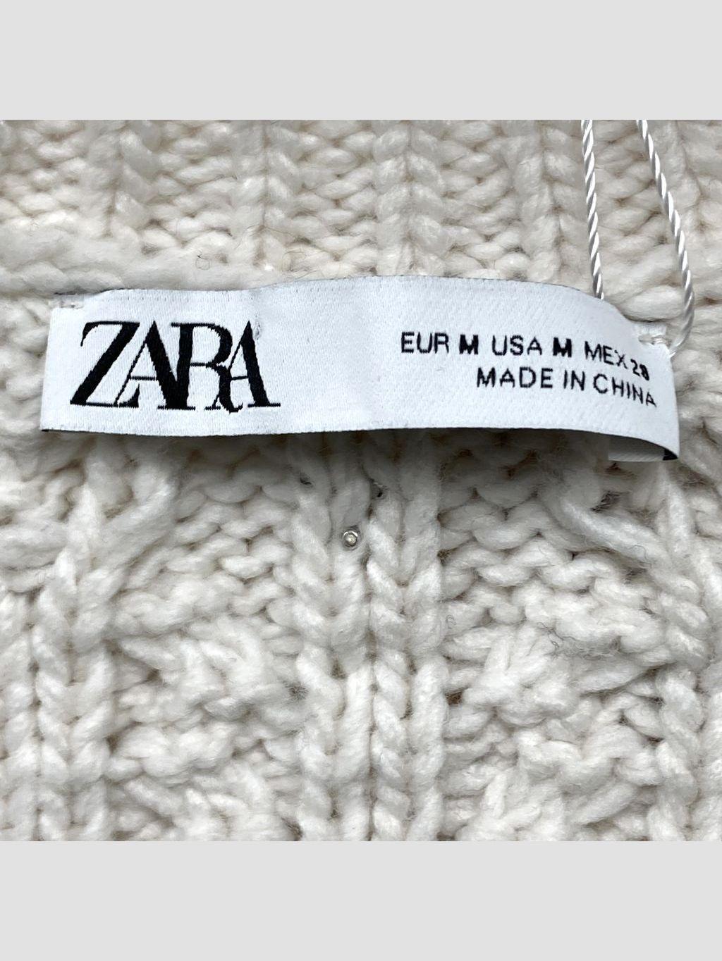 Chaleco ZARA - Talla M (VOP00979357)-1