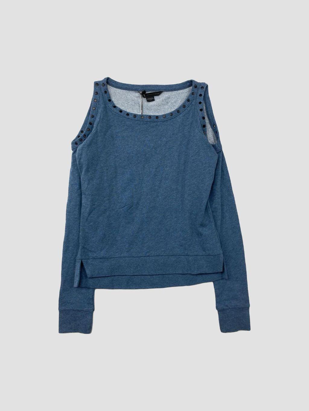 Blusa ARMANI EXCHANGE - Talla XS (VOP01142211)-0