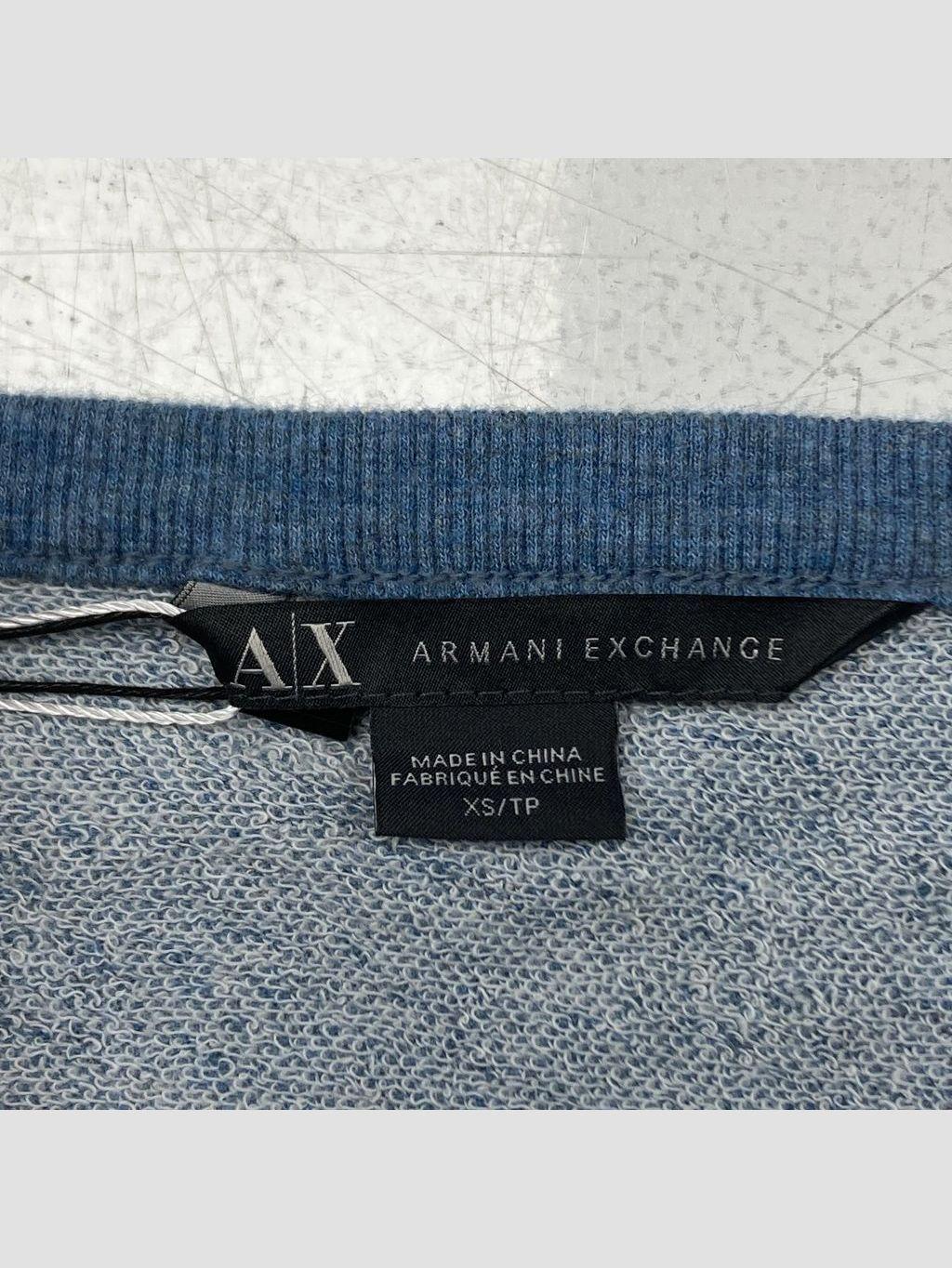 Blusa ARMANI EXCHANGE - Talla XS (VOP01142211)-1