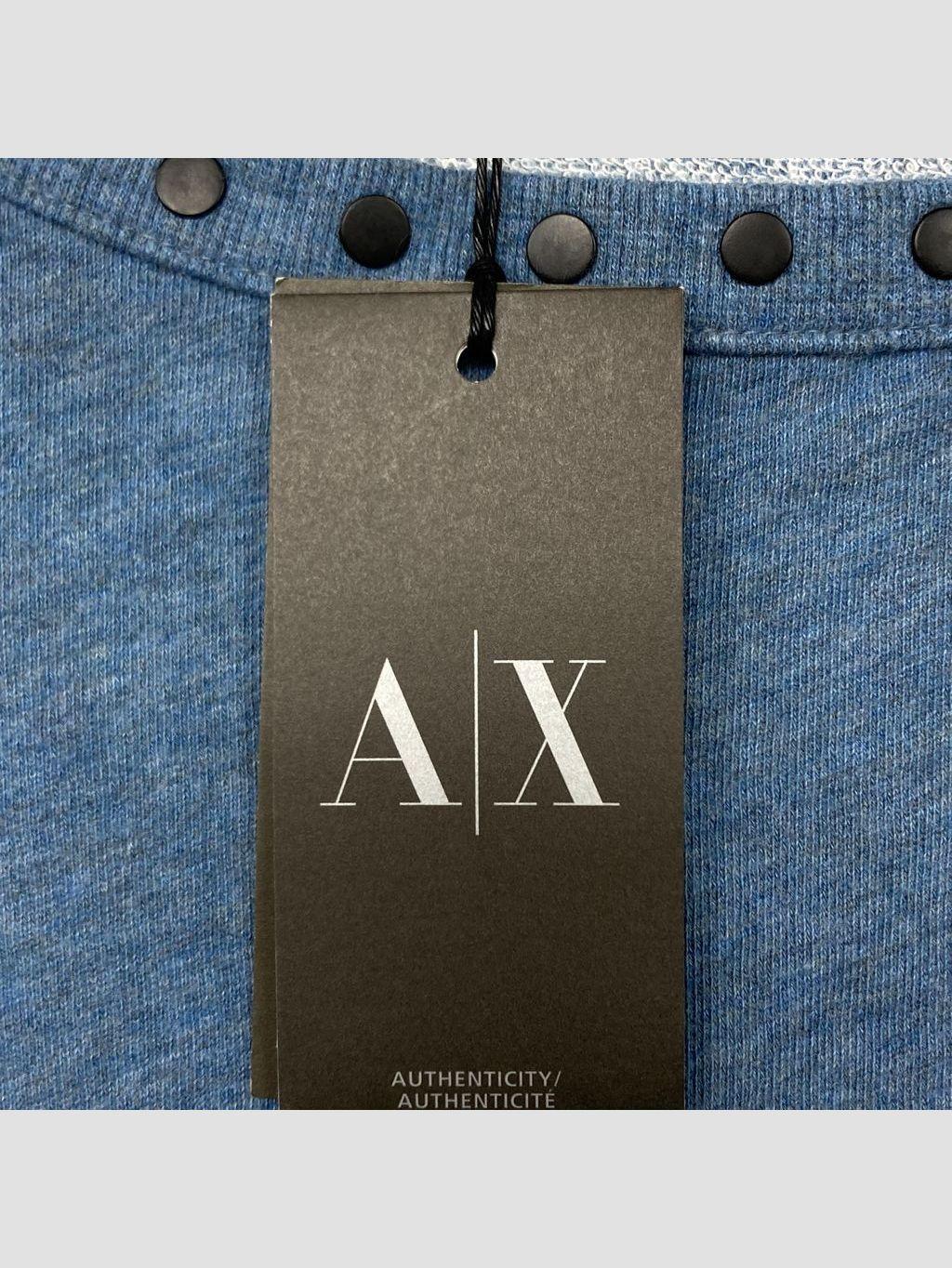 Blusa ARMANI EXCHANGE - Talla XS (VOP01142211)-2