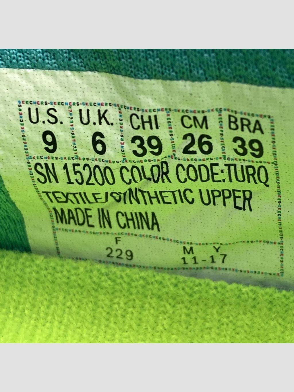 Zapatillas SKECHERS - Talla 39 (VOP01071286)-3