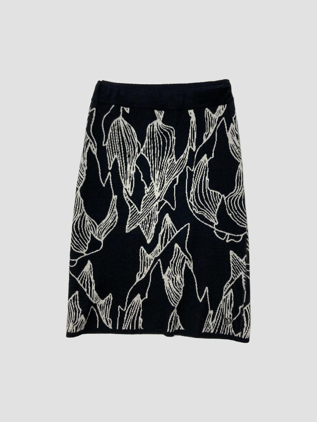 Falda larga SKUNKFUNK - Talla 34 (VOP01197544)-0