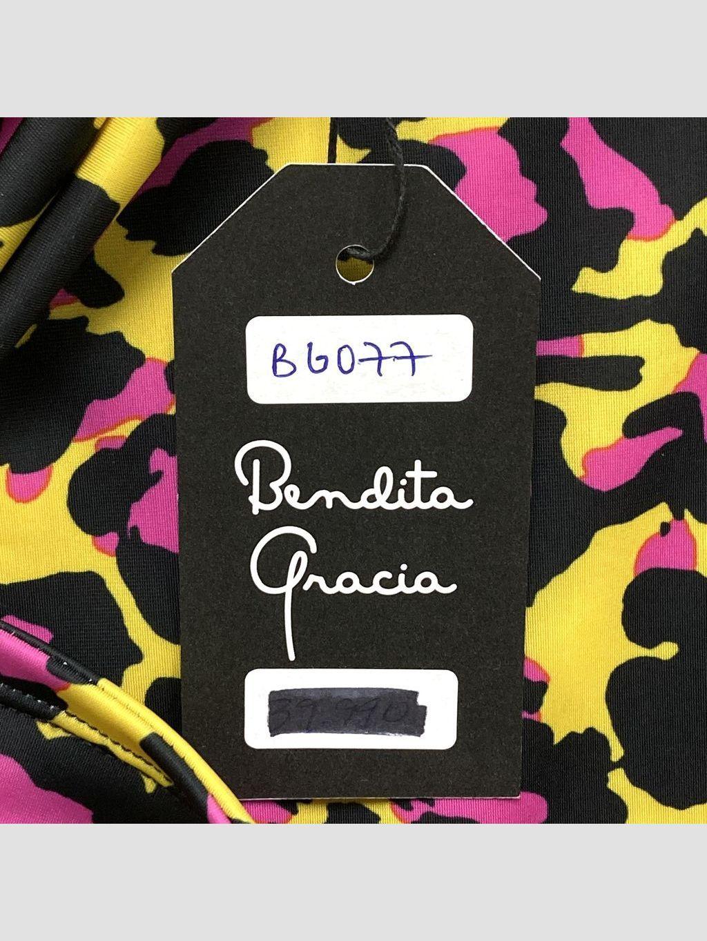 Traje de baño BENDITA GRACIA - Talla S (VOP00860629)-2