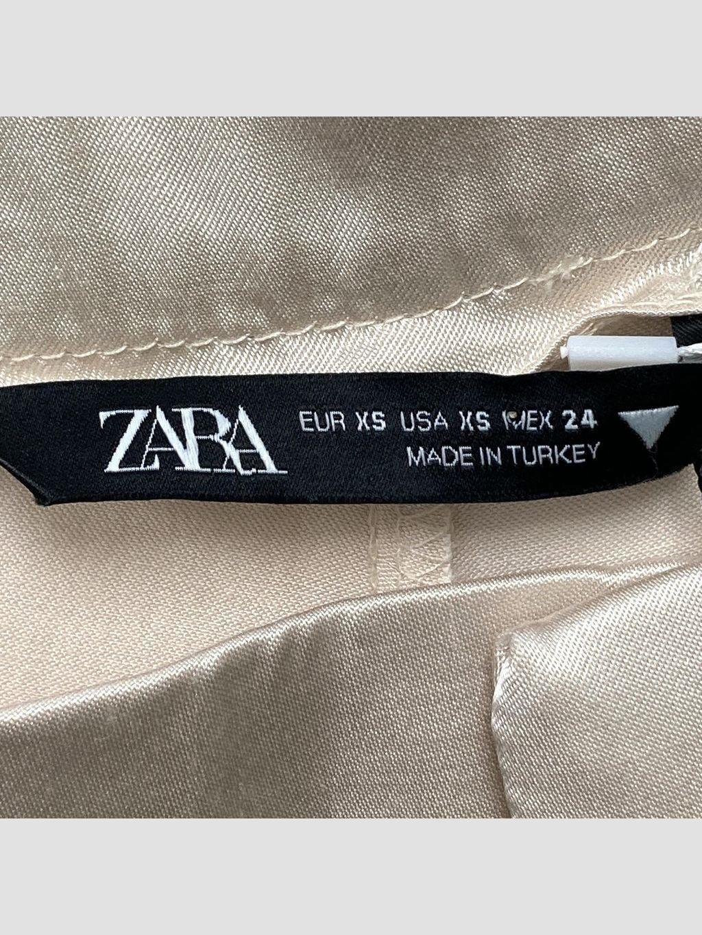 Pantalón ZARA - Talla 34 (VOP01049558)-1