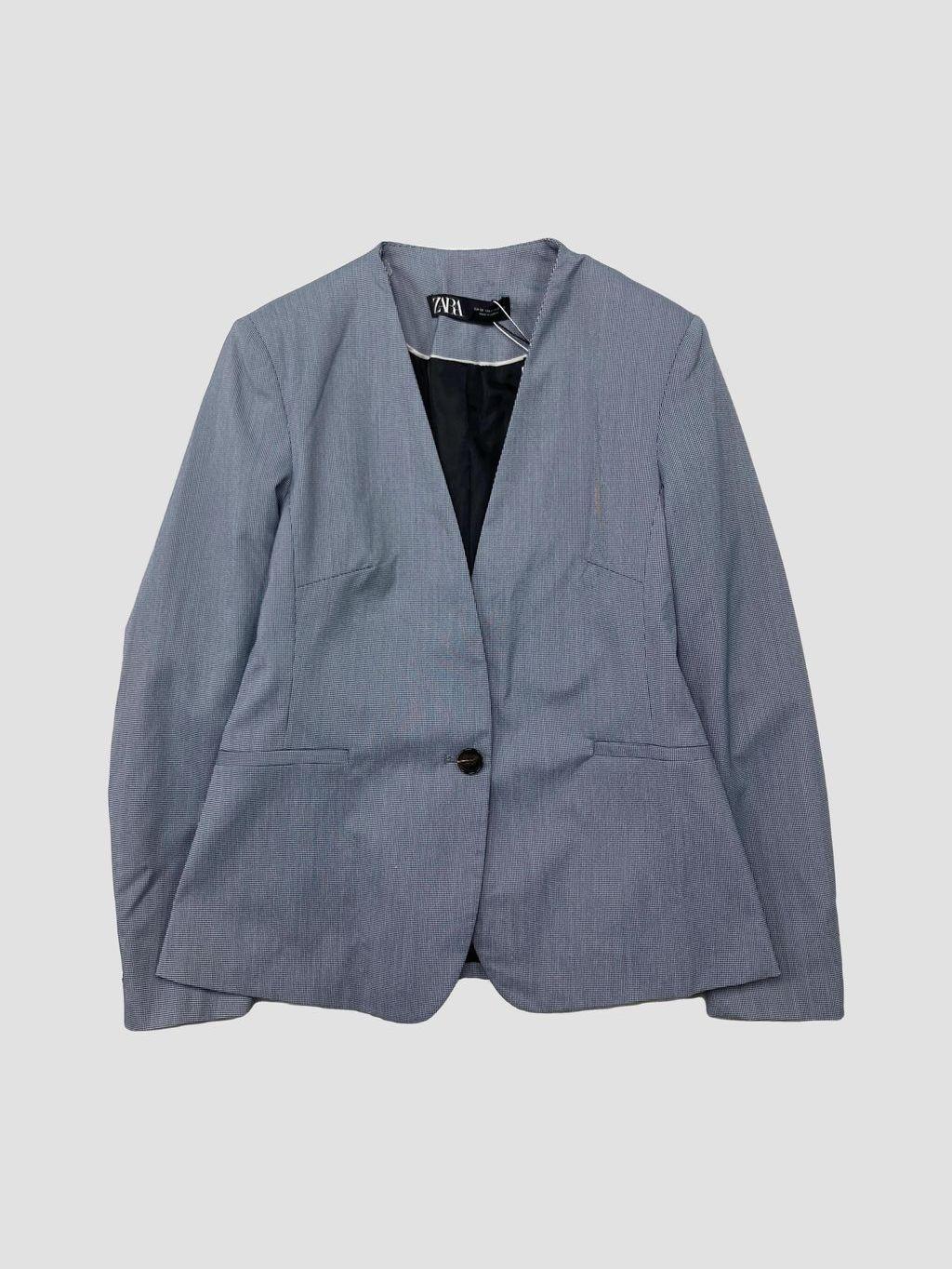 Chaqueta casual ZARA - Talla M (VOP01148266)-0