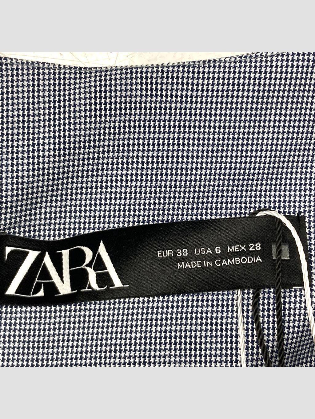 Chaqueta casual ZARA - Talla M (VOP01148266)-1