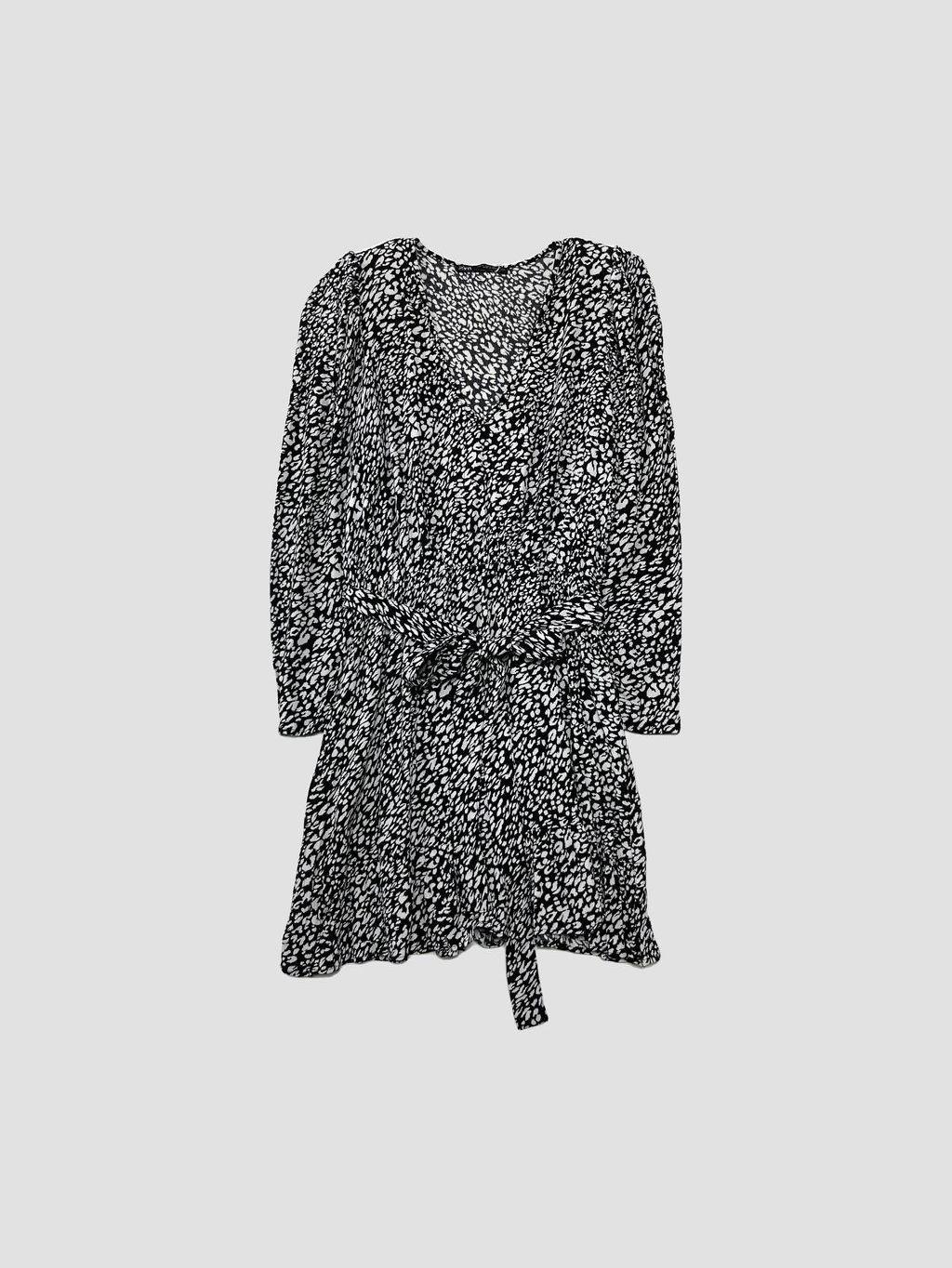 Vestido corto ZARA - Talla M (VOP01173294)-0
