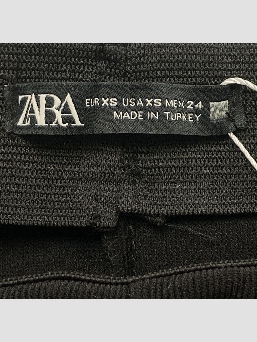 Calza ZARA - Talla 34 (VOP00971902)-1