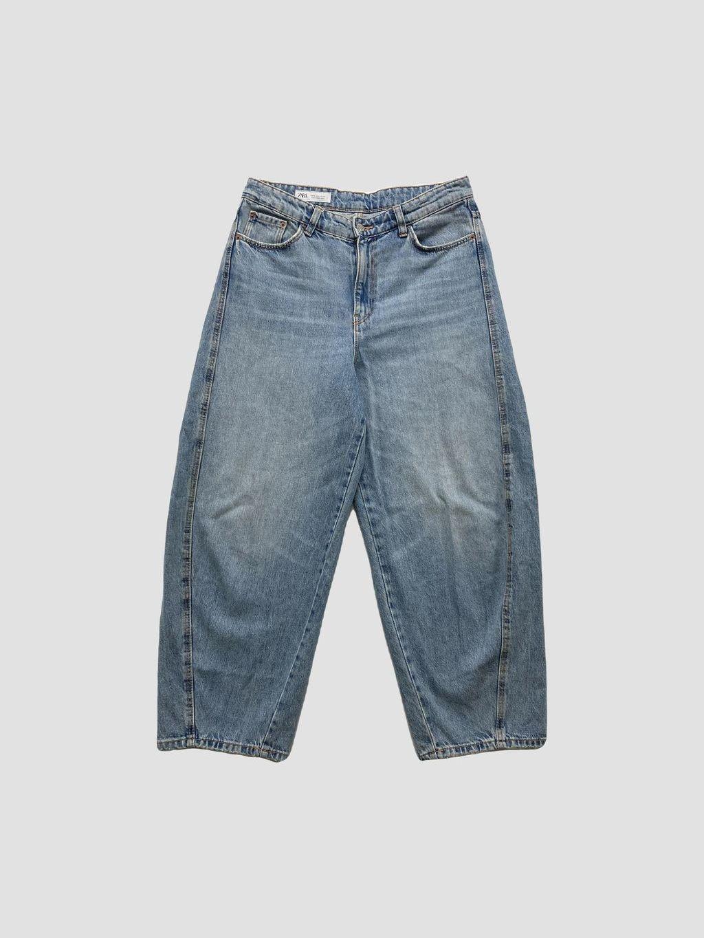 Jean ZARA - Talla 40 (VOP01032618)-0
