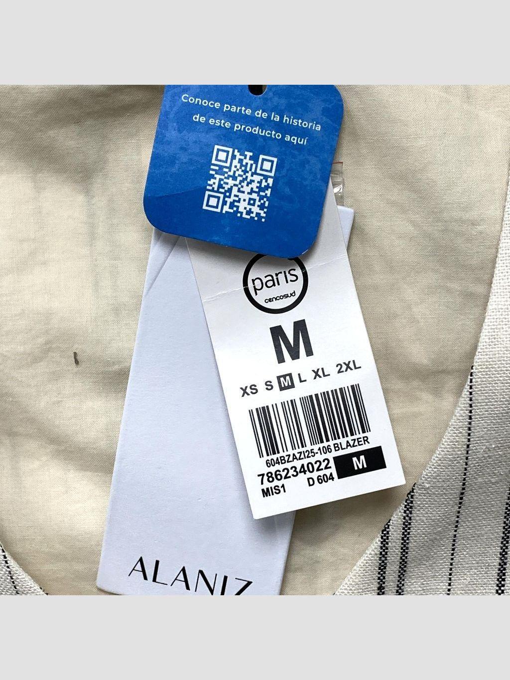 Chaqueta sin mangas ALANIZ - Talla M (VOP00973392)-2