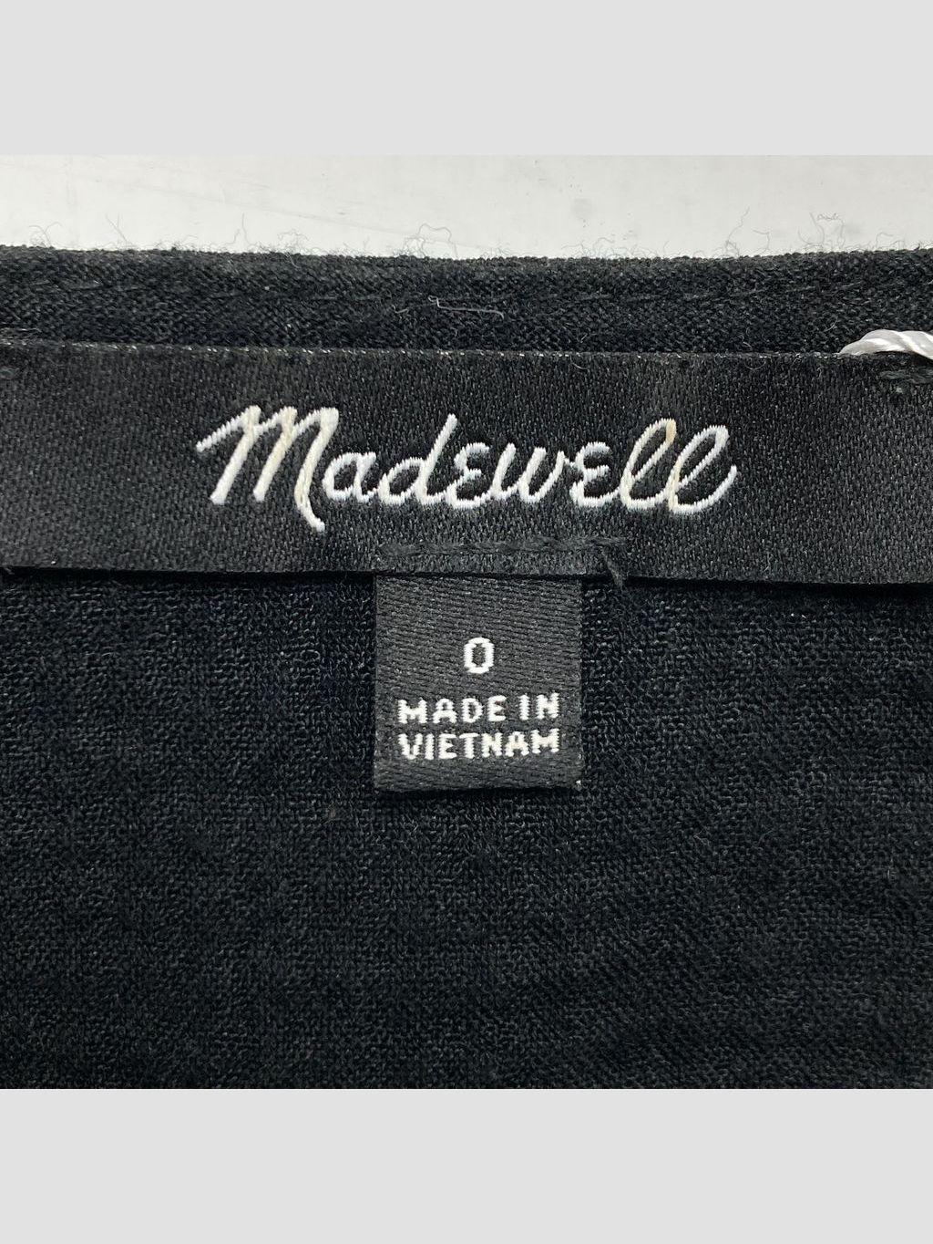 Blusa MADEWELL - Talla XXS (VOP01036951)-2