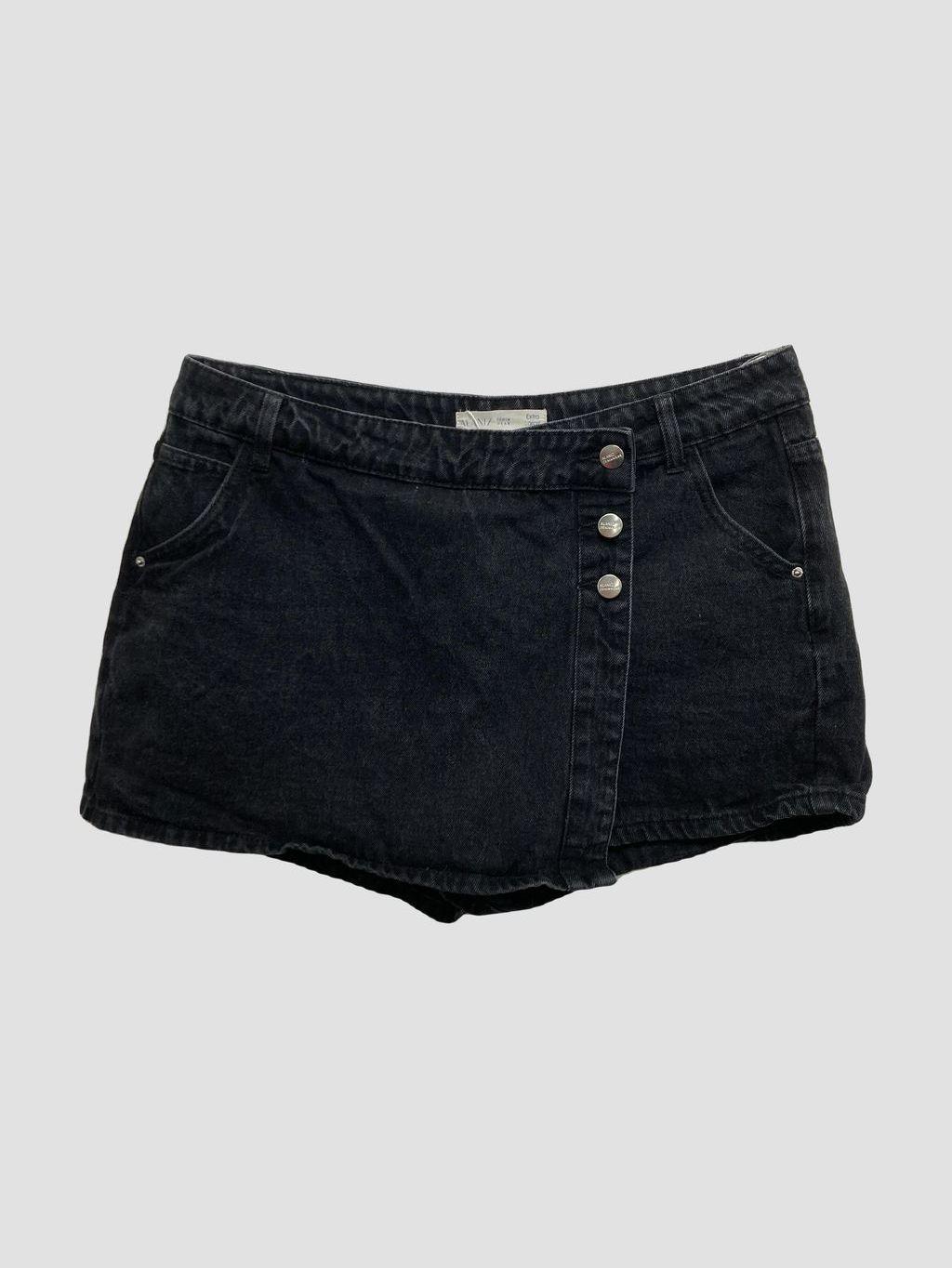 Falda corta ALANIZ - Talla 44 (VOP01035730)-0