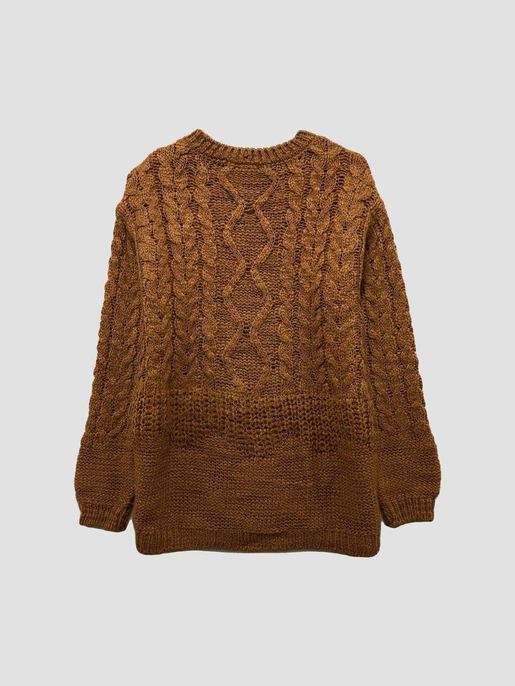 Sweater MANGO - Talla M (VOP00942299)-0