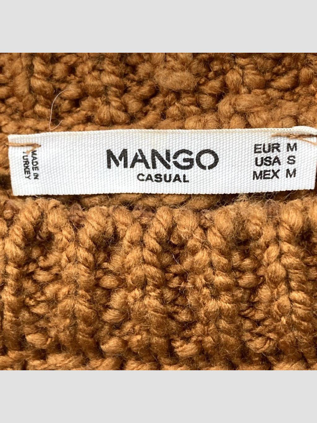 Sweater MANGO - Talla M (VOP00942299)-1