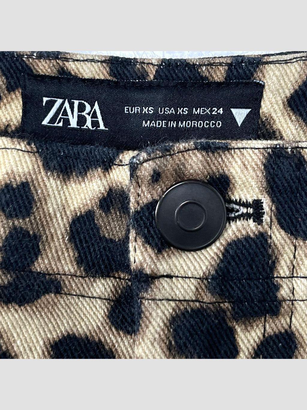 Jean ZARA - Talla 34 (VOP01155967)-2