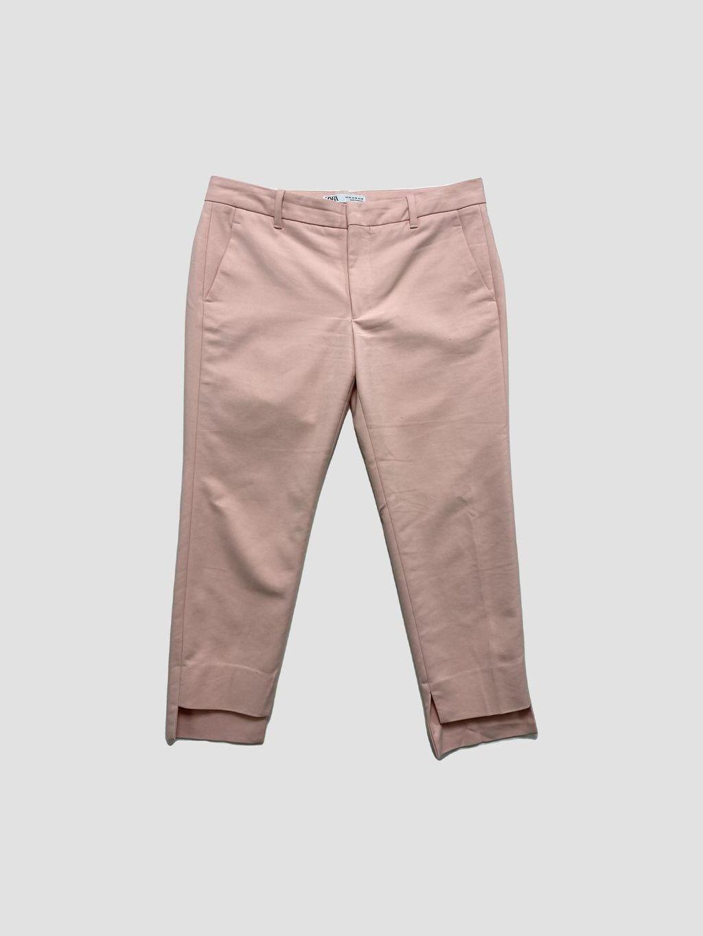 Pantalón ZARA - Talla 40 (VOP01015538)-0