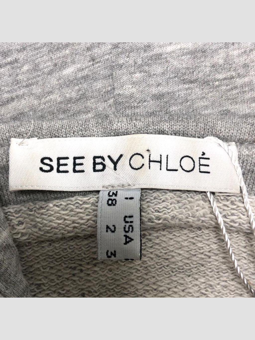 Chaleco sin mangas SEE BY CHLOE - Talla M (VOP00866761)-1