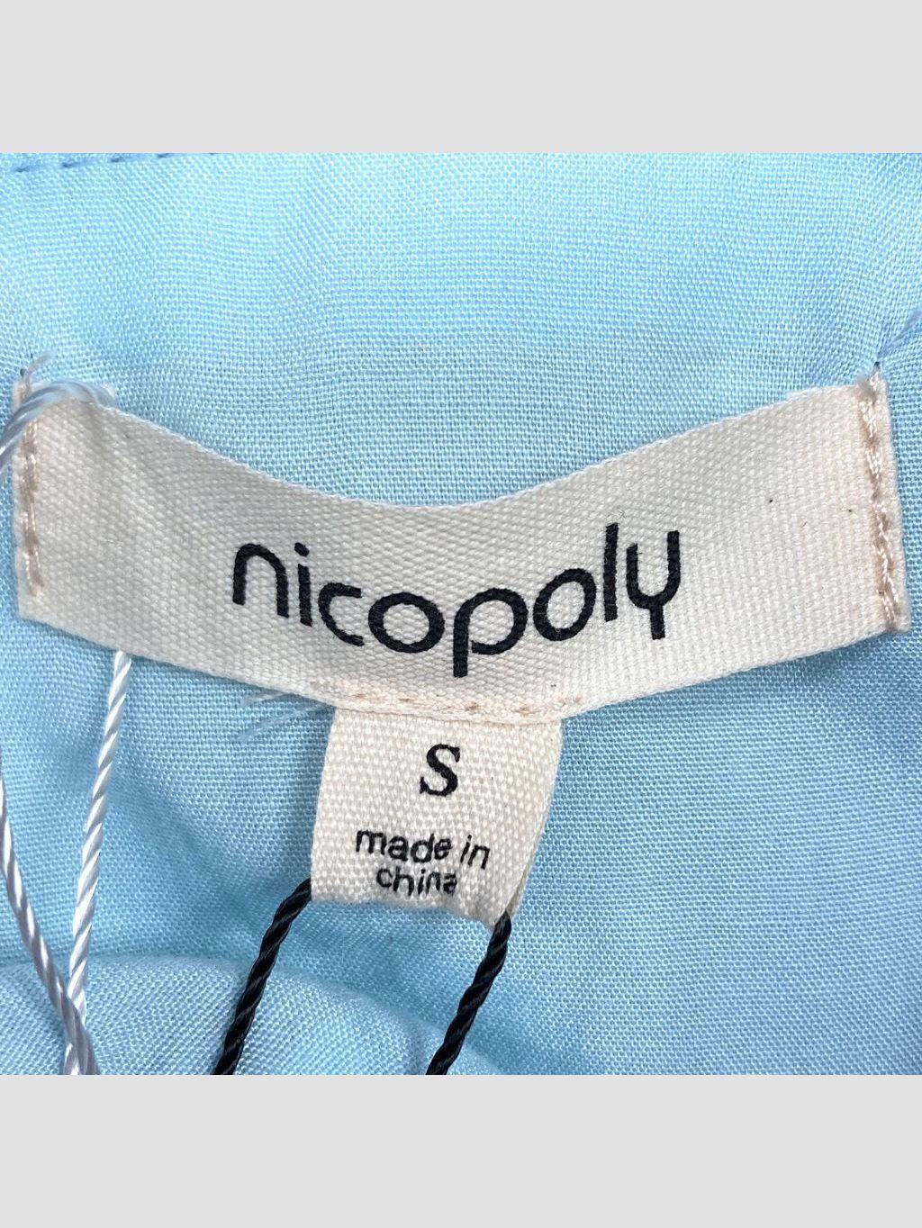 Top NICOPOLY - Talla S (VOP01178106)-1
