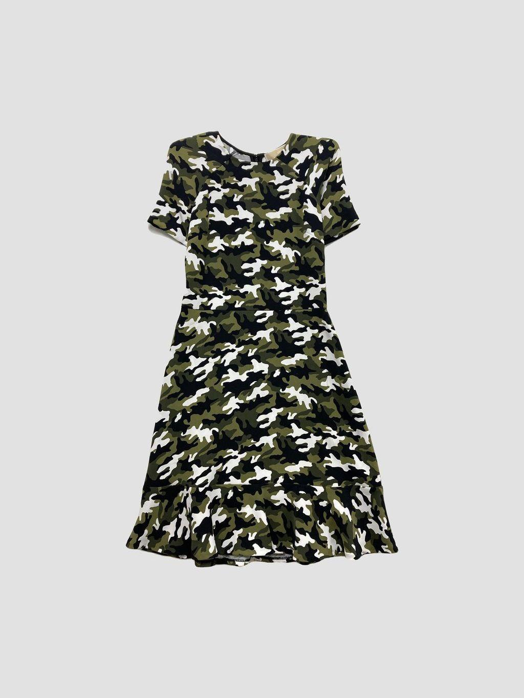 Vestido corto MICHAEL KORS - Talla S (VOP00821579)-0