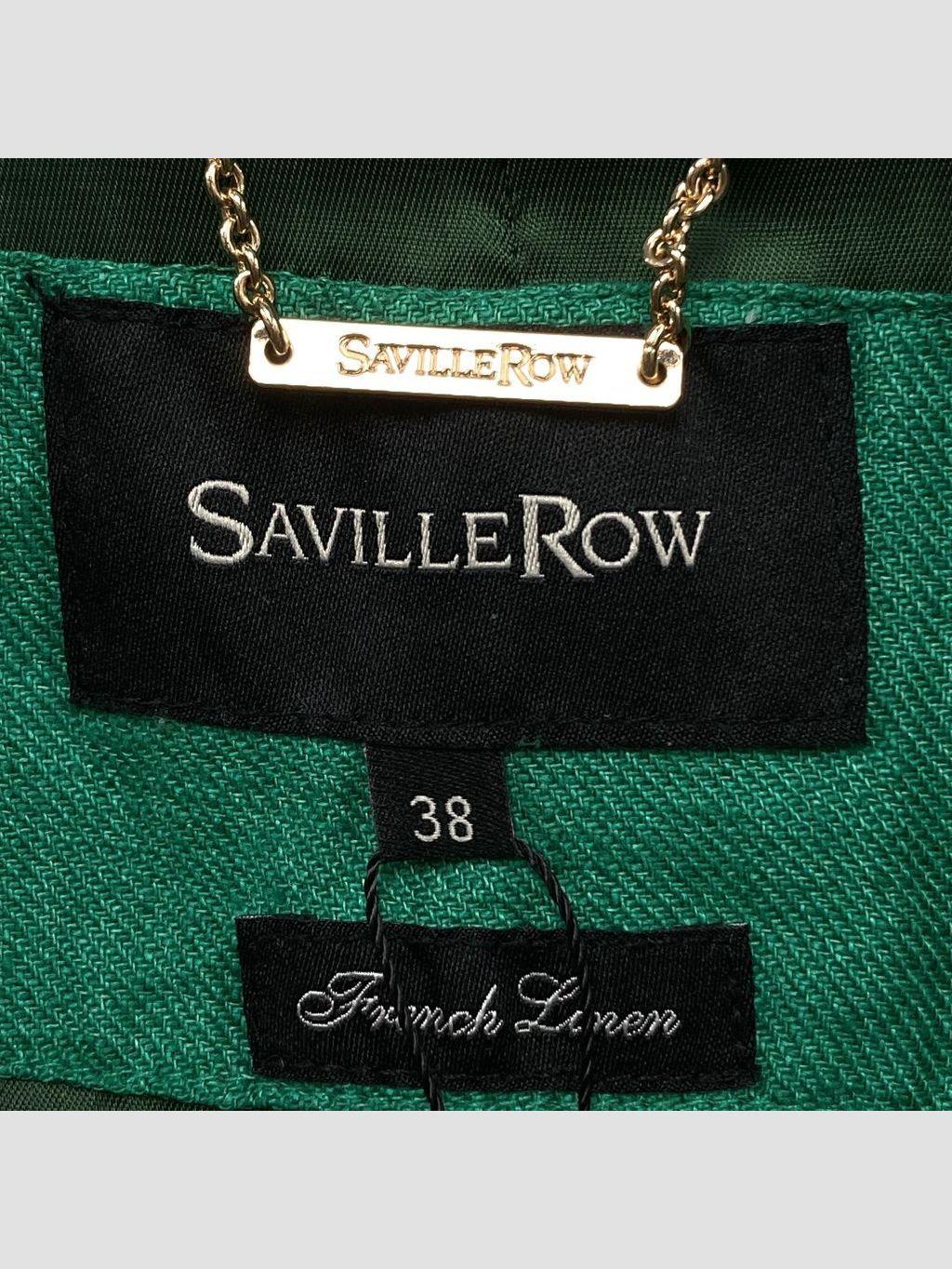 Blazer SAVILLE ROW - Talla M (VOP00934493)-1