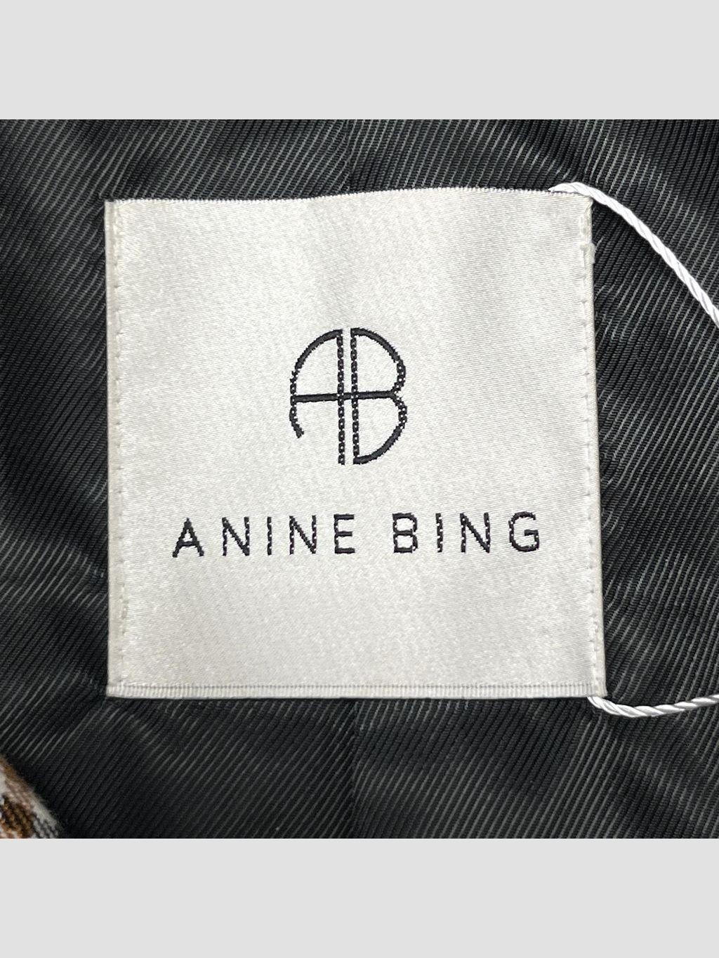 Trench ANINE BING - Talla M (VOP01115010)-2