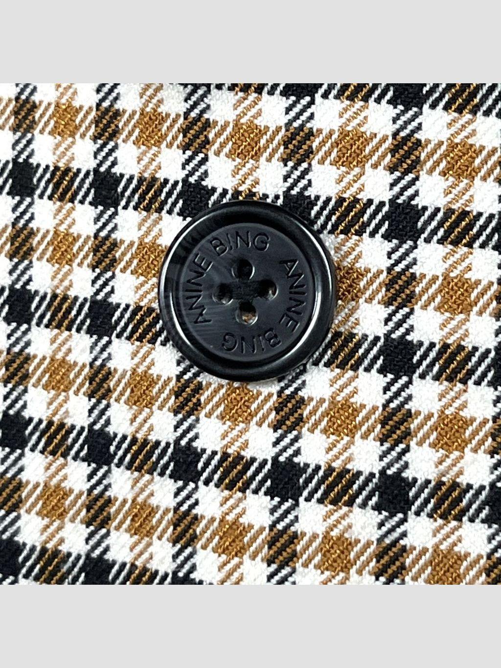 Trench ANINE BING - Talla M (VOP01115010)-3