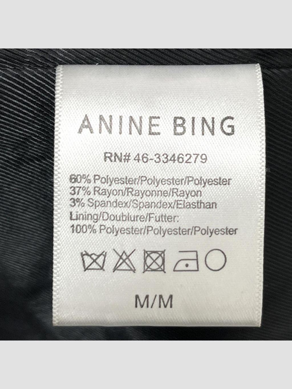 Trench ANINE BING - Talla M (VOP01115010)-4