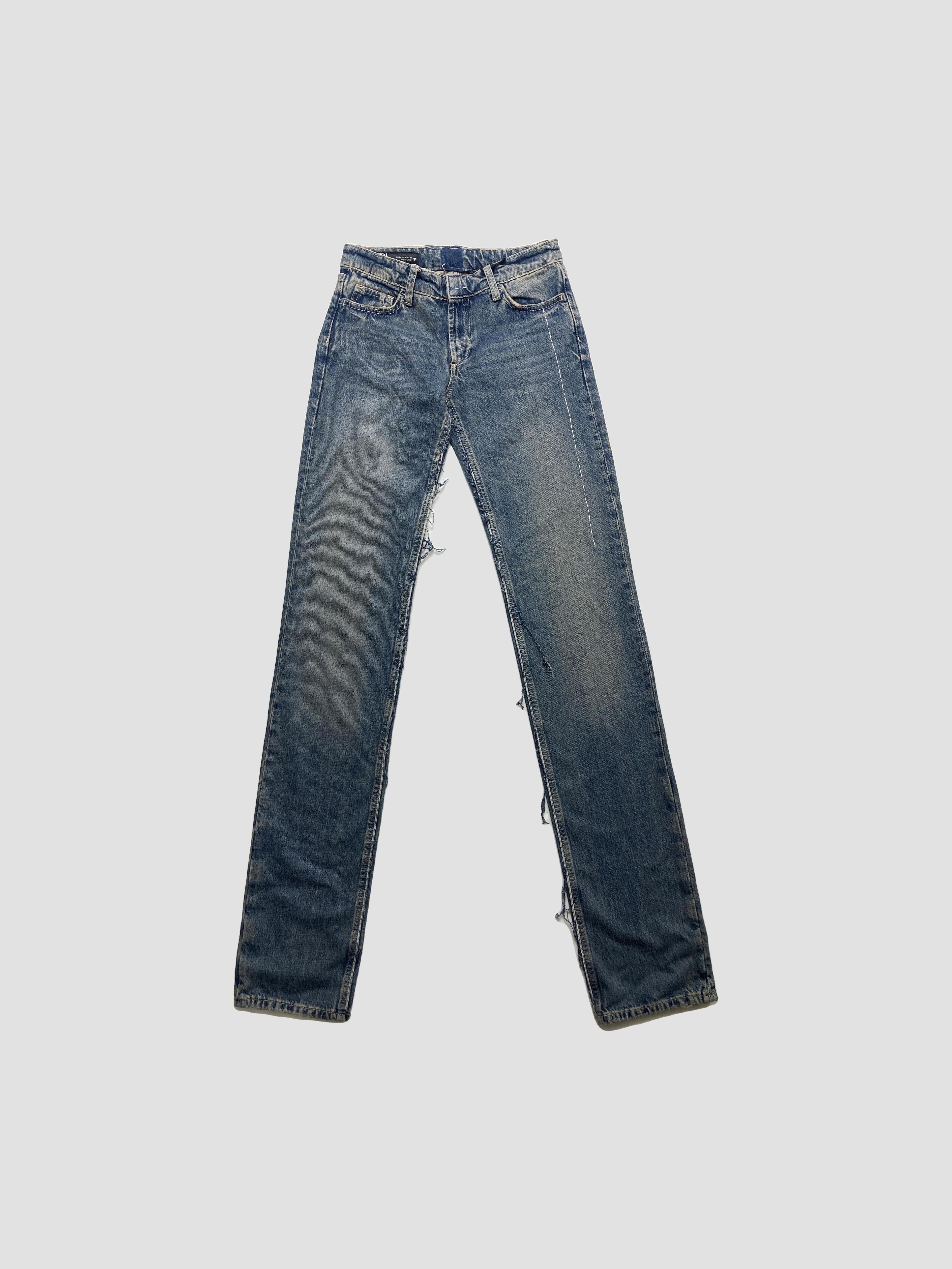 Jean ZARA - Talla 34 (VOP00980777)-0