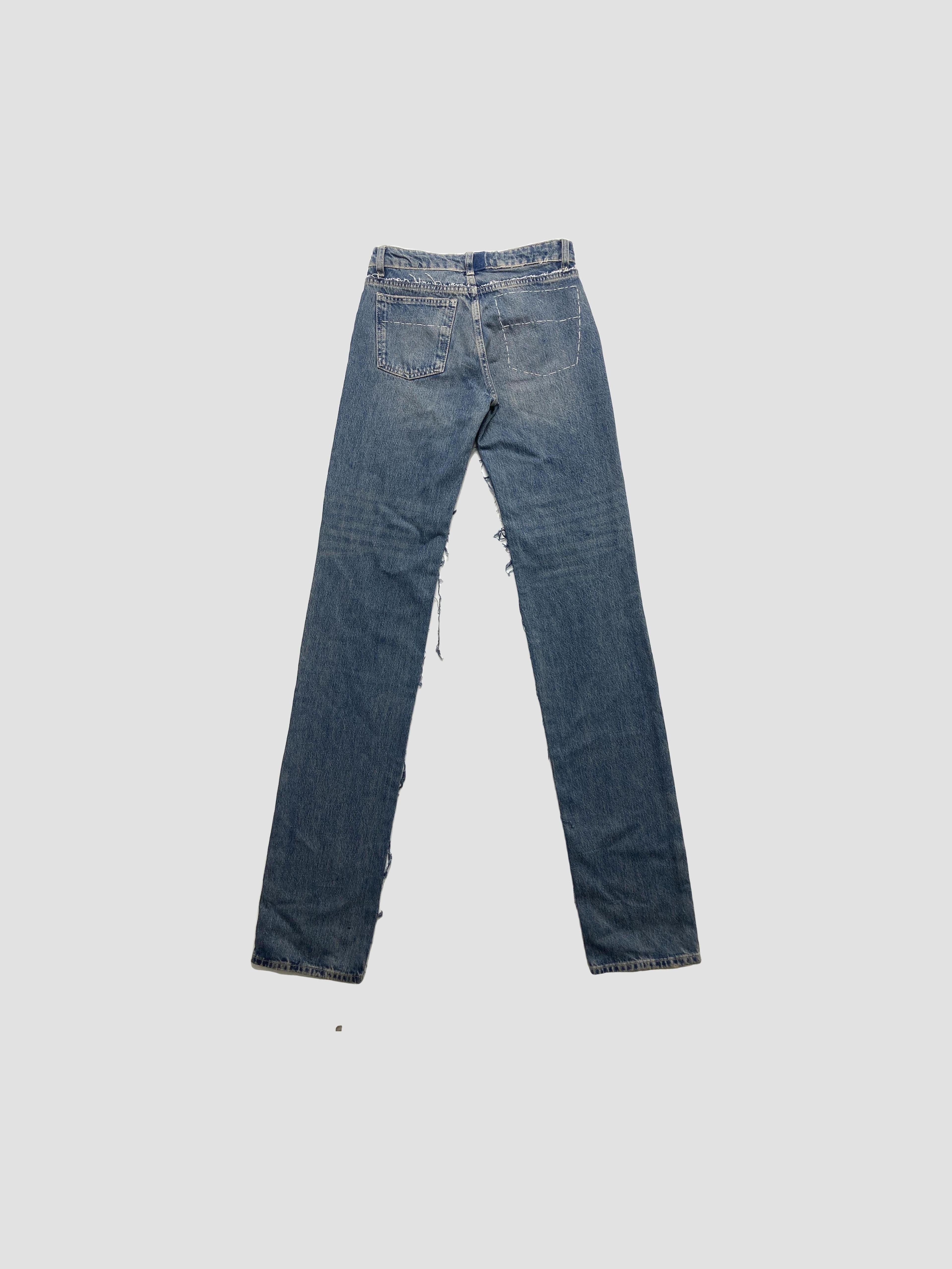 Jean ZARA - Talla 34 (VOP00980777)-1