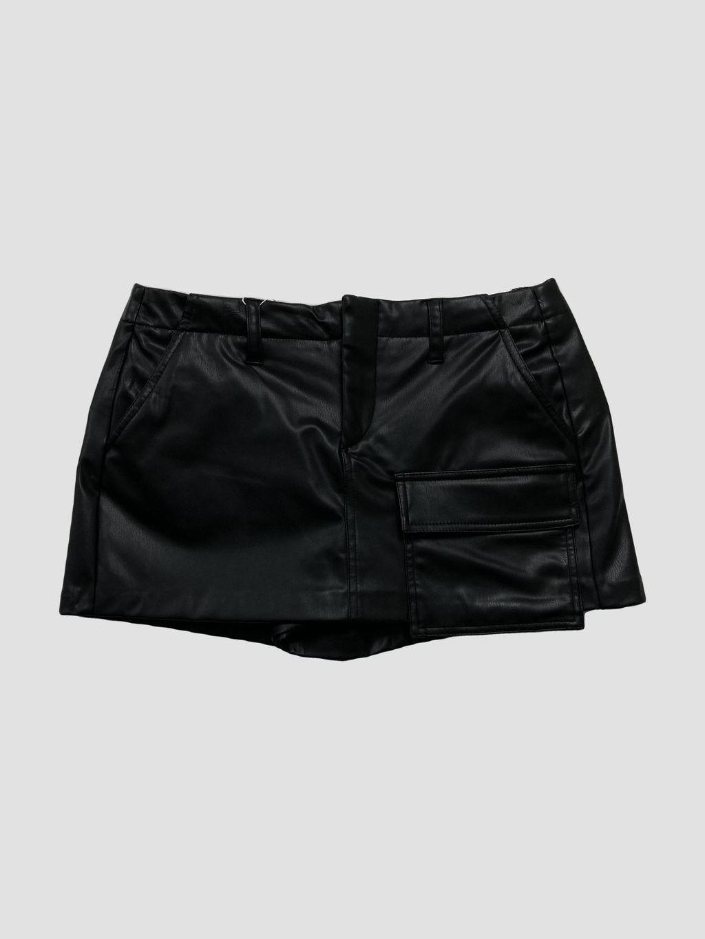 Short ZARA - Talla 38 (VOP01004055)-0