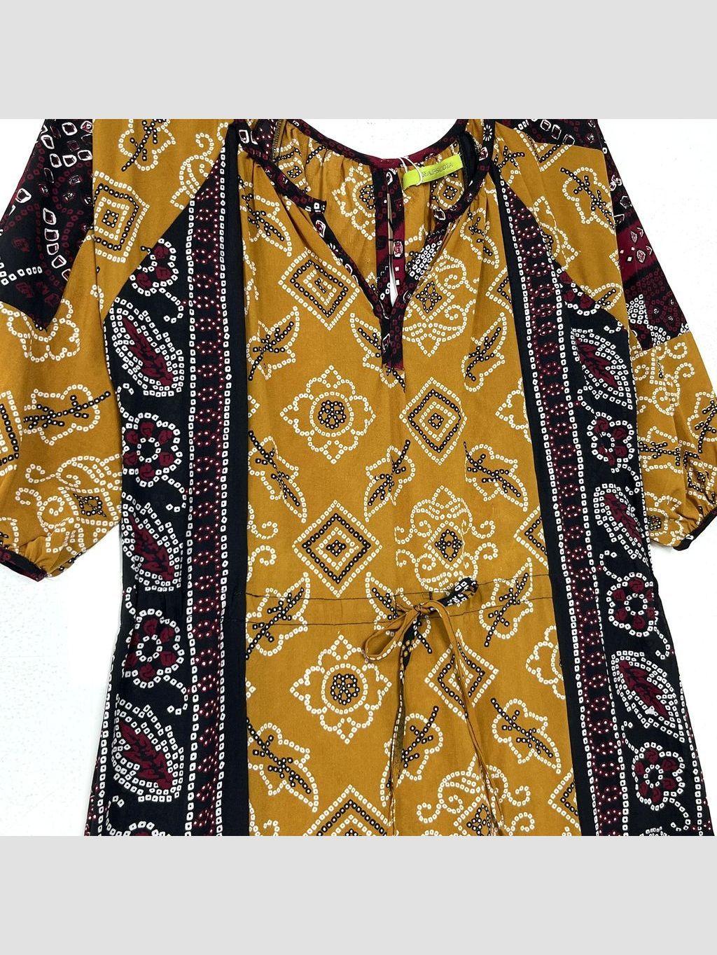 Vestido largo RAPSODIA - Talla XS (VOP01188849)-4