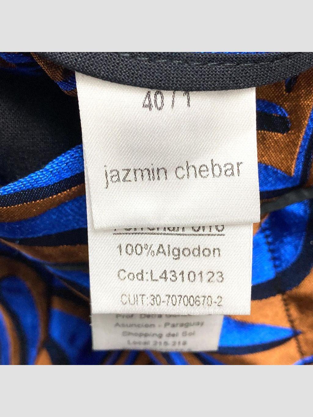 Pantalón JAZMIN CHEBAR - Talla 38 (VOP01046069)-3